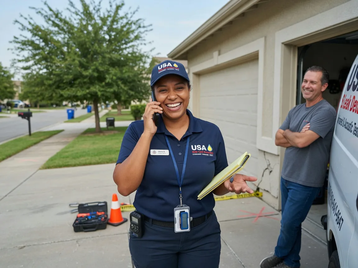 Slab Leak Repair Lyles, TN FAQs
